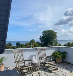 Ferienhaus Ostseeblick