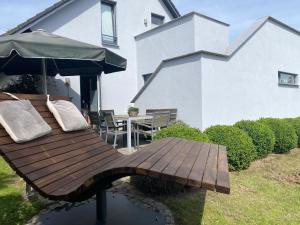 Ferienhaus Ostseeblick