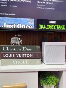 CD Staycation - Unit 6 at Trees Residences