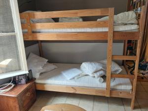 Auberges de jeunesse dortoir maricourt : photos des chambres