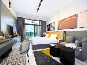 MAG318 Downtown Luxury - 5 Min Walk to Burj & Mall