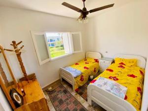 شاليه قريب من البحر