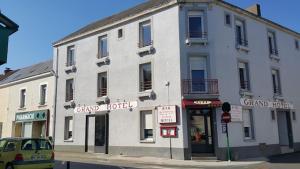 Hotels Grand Hotel : photos des chambres