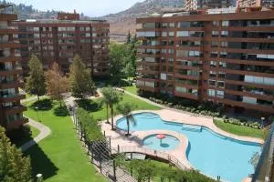 Mapocho Riverside - Premium 3 BR in Vitacura - La Dehesa