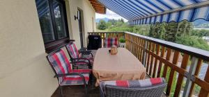 Ferienwohnung am Mondsee