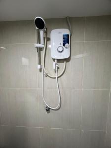 The SeaShell Melaka Pool View Chalet Kuala Sg Baru