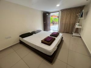 The SeaShell Melaka Pool View Chalet Kuala Sg Baru