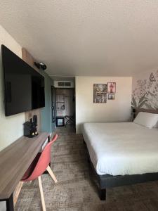Hotels Kyriad Aeroport Marseille : photos des chambres