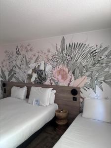 Hotels Kyriad Aeroport Marseille : photos des chambres