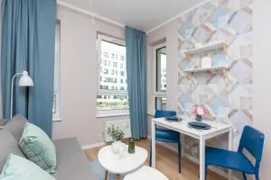 Apartly - apartament typu studio Golisza - 戈莱纽夫