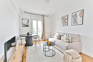 Magnifique 2 pièces dans la banlieue parisienne