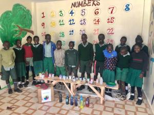 Future Stars Centre Kibera