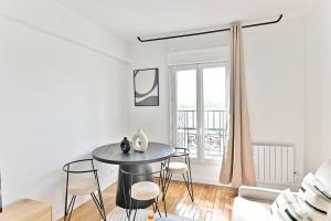 Magnifique 2 pièces dans la banlieue parisienne