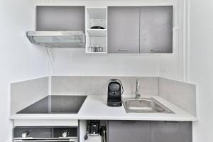 Appartements Magnifique 2 pieces dans la banlieue parisienne : photos des chambres
