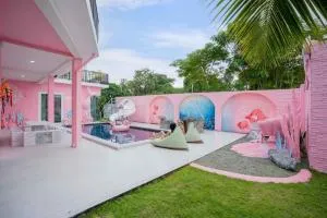 Princess Story Pool Villa Na Jomtien - Ban Map Fakthong