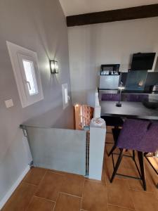 Appartements La Melenzanice : photos des chambres