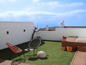Casa Música y Luz - CALIFA CASAS VEJER