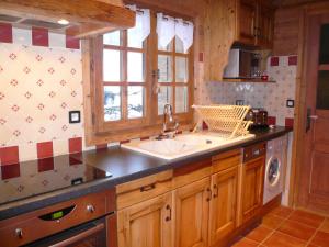 Appartements Chalet Au Bon Vieux Temps : photos des chambres