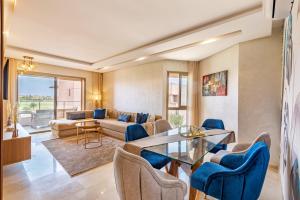 New! App Spacieux avec Piscine et Parking à Saphir