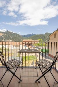 Ca La Serenitat Apartamento acogedor y tranquilo con vistas en Rodonella