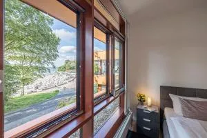 fewo1846 Intermar - Leichte Brise - modernes Studioapartment mit Meerblick - Ulstrupfeld