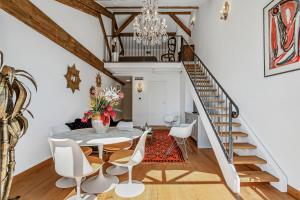 Appart'hotels Chateau Hermitage de Combas : photos des chambres