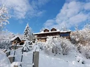 Planinska kuća HIL - Bjelašnica - 别拉什尼察