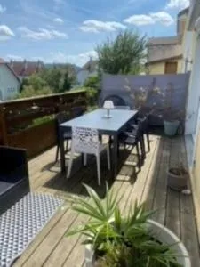 Maison de Ville 5 mns du centre - 埃皮纳勒