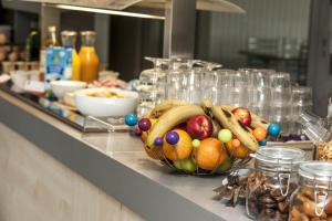 Hotels Brit Hotel Cahors - Le Valentre : photos des chambres