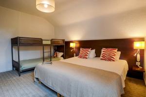 Hotels Hotel Le Branhoc - Brit Hotel Auray : photos des chambres