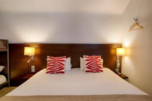 Hotels Hotel Le Branhoc - Brit Hotel Auray : photos des chambres