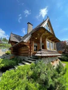 Domek Gliczarów - Gliczarów Górny