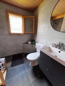 Family holiday Chalet SZähni