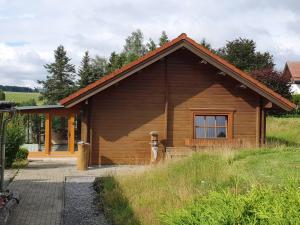 Ferienhaus Brockenbauer