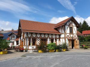 Ferienhaus Brockenbauer