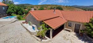 Casa da Rosa Porreiras - 4hvězdičkové hotely ve městě Paredes de Coura