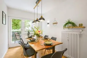 Ferienwohnung Neckarblick Heilbronn - Leingarten