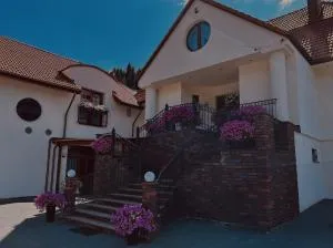 Leśne Wzgórze Korbielów - Przyborów