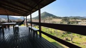 Casa Serrana Urubici - Mundo Novo