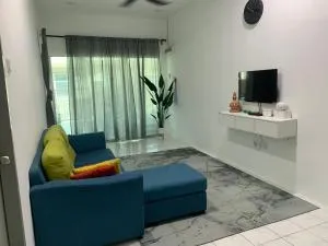 Zahra homestay - Kampong Jerangkang