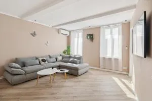 Cœur de Vidauban - Appt climatisé proche activités - Vidauban