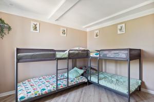 Appartements Coeur de Vidauban - Appt climatise proche activites : photos des chambres