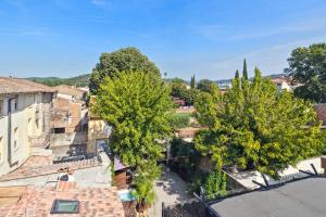 Appartements Coeur de Vidauban - Appt climatise proche activites : photos des chambres