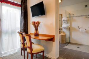 Hotels Hotel Le Branhoc - Brit Hotel Auray : photos des chambres