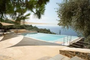 Villas 2 Cypresses with Private Pools - Platanidia