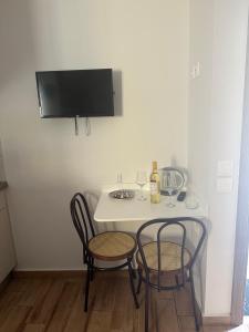 Les chambres de Katerine