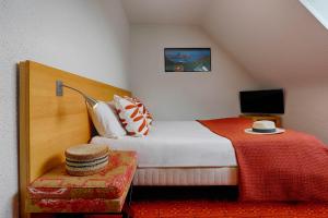 Hotels Hotel Le Branhoc - Brit Hotel Auray : photos des chambres