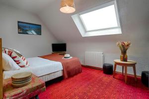 Hotels Hotel Le Branhoc - Brit Hotel Auray : photos des chambres