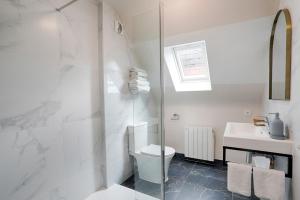 Hotels Hotel Le Branhoc - Brit Hotel Auray : photos des chambres