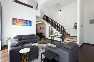 Haus Homestay - Mu slim friendly Retreat - Kampong Batu Lapan